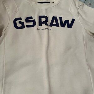 GSRAW XS Men's Sweater
